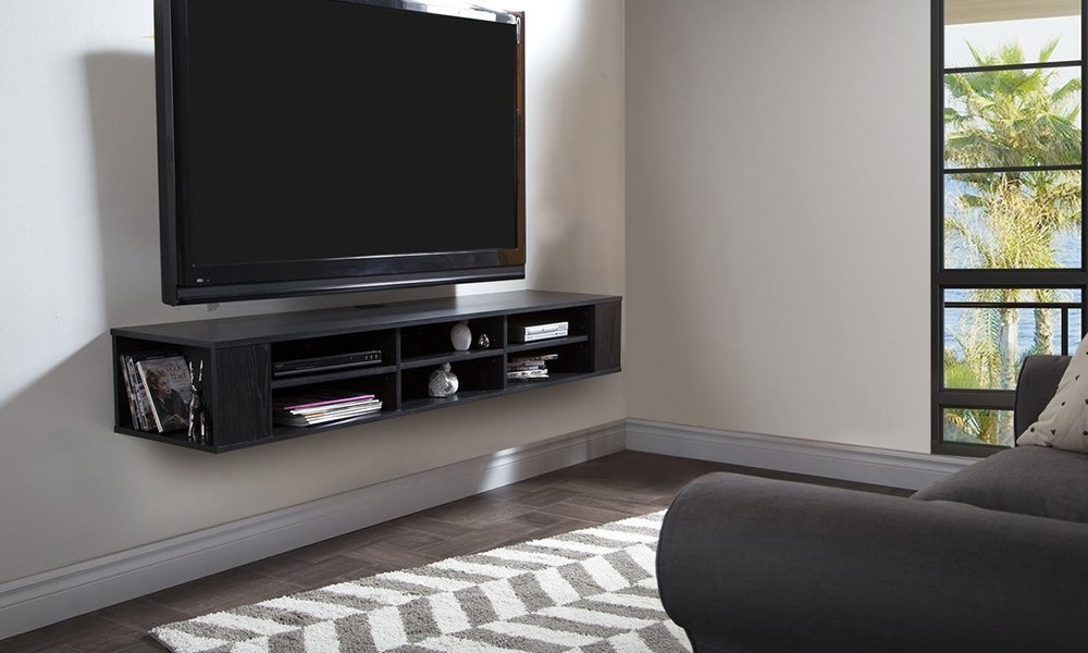 Picture of Wall Mounted Multi Storage Cabinet - Home Furniture Store
