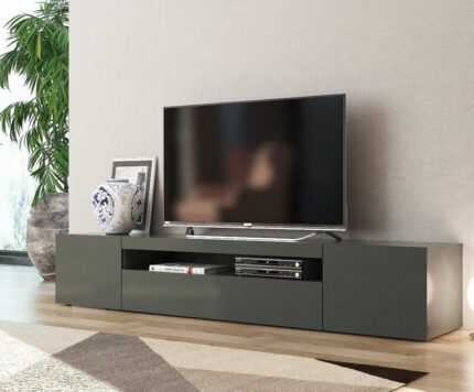 Cribbs TV Stand for TVs up to 88"