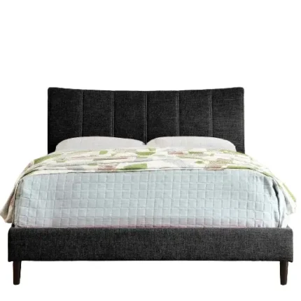 Lusi Platform Upholstered Bed