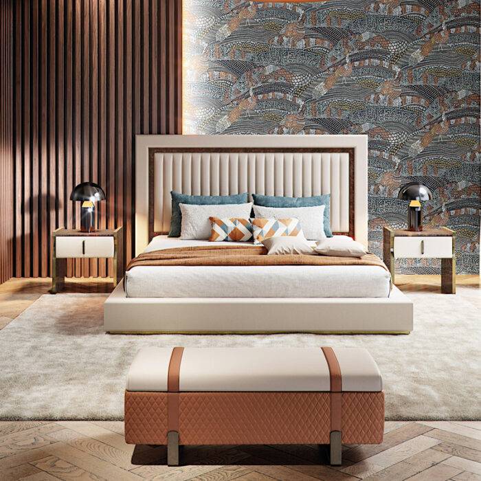 Bed frame