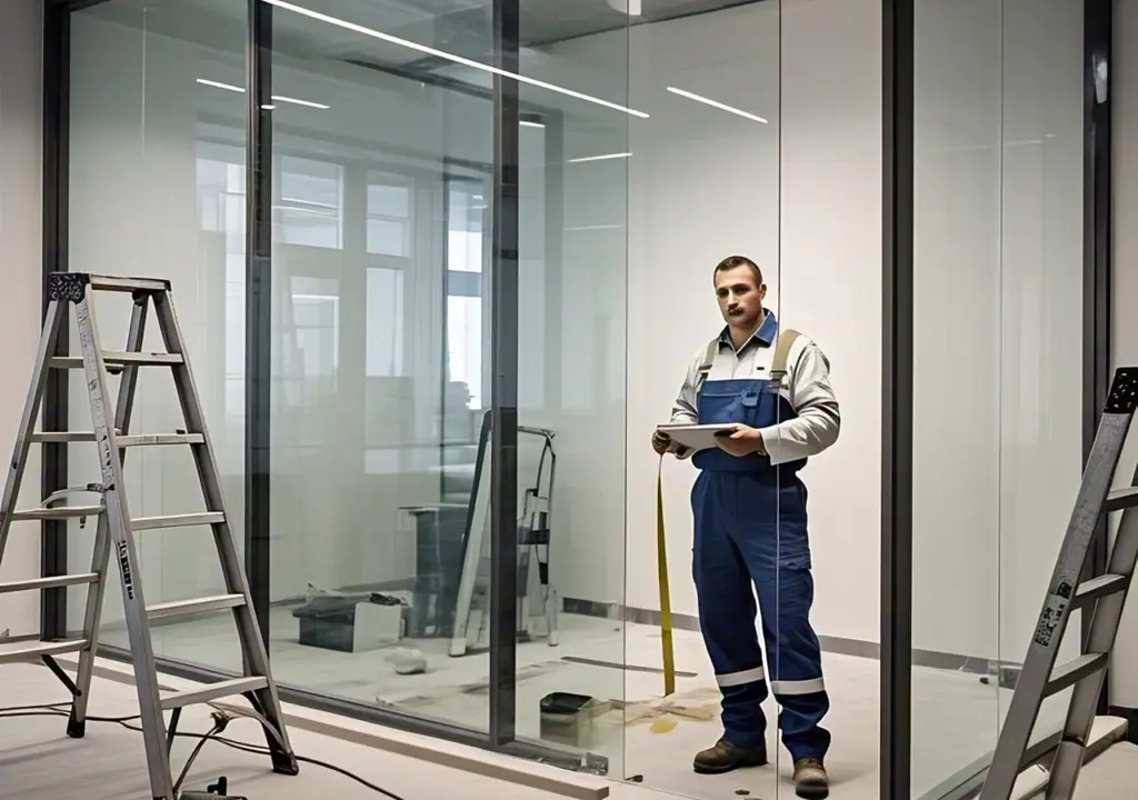 glass